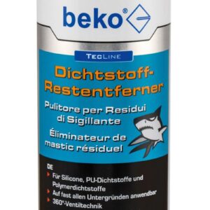 Beko Dichtstoff-Restentferner - 500 ml