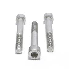 M10X25 a.50 Stk.Zylinderschraube mit Innensechskant ISO 4762 / DIN 912, Stahl 8.8, verzinkt blau