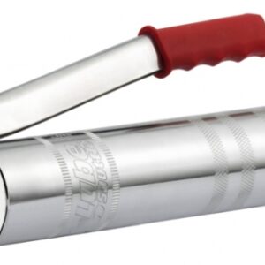 Mato-Lube-Shuttle-System Hebelfettpresse inklusive Schlauch 300 mm für Lube-Shuttle Fettkartuschen