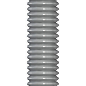 Schlossschraube RN 603 , Halbrundkopf, M 10 x 120 mm, Vollgewinde, Edelstahl A2, gebeizt, passiviert