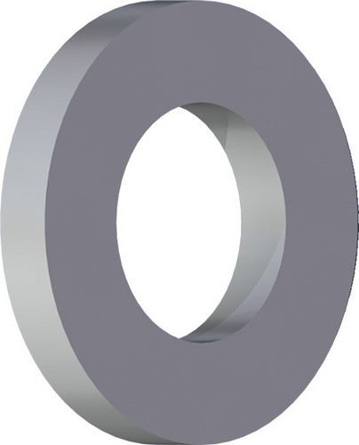 Unterlegscheibe DIN 125 , D 15 mm, Edelstahl A2, gebeizt, passiviert, 50 Stk