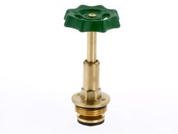 TAKE Freistrom-Fettkammeroberteil 11/4", steigend lang