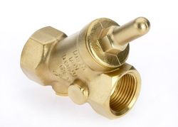 TAKE Freistrom-Rückflussverhinderer DVGW 1/2", ohne Entleerung