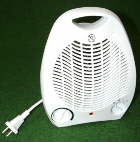 Go/on Heitzlüfter,2000 W