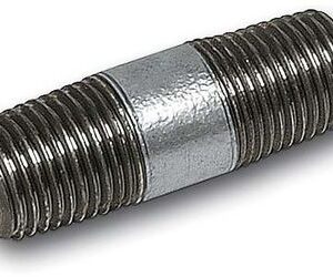 Doppelnippel, verzinkt 1", 120 mm