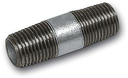 Doppelnippel, verzinkt 1 1/2", 250 mm