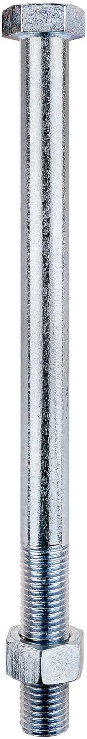 16 x 220 Sechskantschrauben 4.8 M DIN- und Norm galv. verzinkt