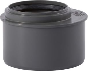 Reduktion kurze Ausführung DN/OD 110/75