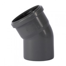 HT - Bogen DN/OD 40 30Grad