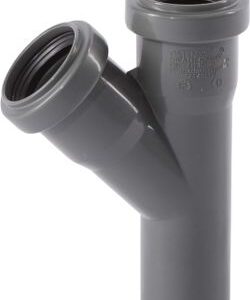 HT- Abzweig DN/OD 40/40 45Grad