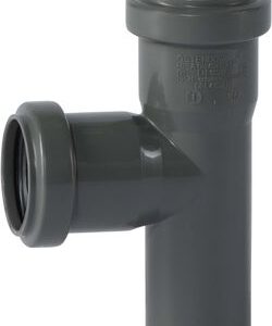 HT- Abzweig DN/OD 40/40 87,5Grad