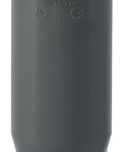 HT-Langmuffe mit 2facher Muffenlänge DN 40