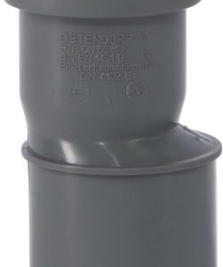 HT Reduktion DN/OD 50/40- lang