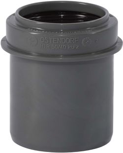 HT Reduktion kurze Ausführung DN/OD 50/40 kurz