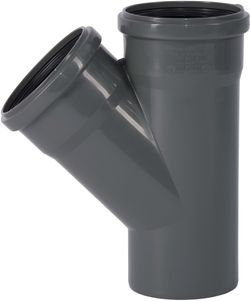 HT Abzweig DN/OD 110/110 45Grad