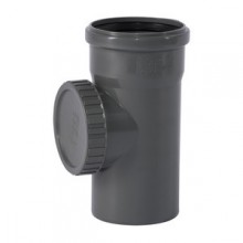 HT Reinigungsrohr DN/OD 110