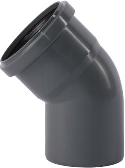 HT Bogen DN/OD 75 45 Grad