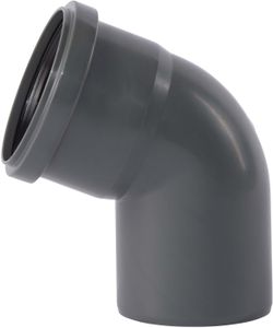 HT Bogen DN/OD 75 67,5Grad