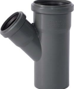 HT Abzweig DN/OD 75/50 45Grad