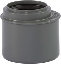 HT Reduktion kurze Ausführung DN/OD 75/50