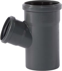 HT Abzweig DN/OD 110/75 87,5Grad