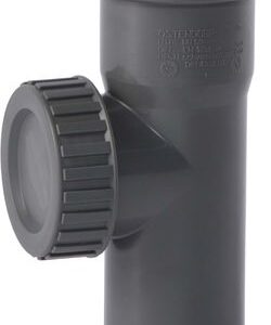 HT Reinigungsrohr DN/OD 50