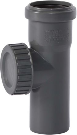 HT Reinigungsrohr DN/OD 50