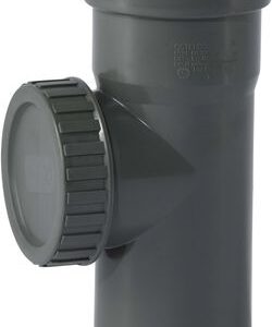 HT Reinigungsrohr DN/OD 75