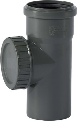 HT Reinigungsrohr DN/OD 75