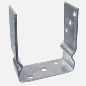 Pfostenlasche z. aufschrauben  71mm