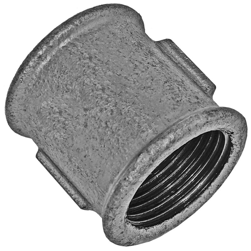 Muffe, verzinkt m. Innengewinde, 3/4" Nr.270
