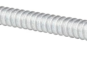 4X50MM Kammnagel / Ankernagel Stahl verzinkt a.250 Stk.