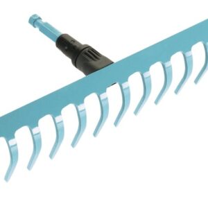 GARDENA combisystem-Rechen mit 12 Zinken