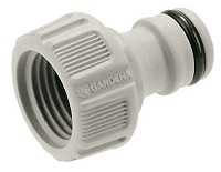 Gardena Hahnverbinder 21 mm (G 1/2)