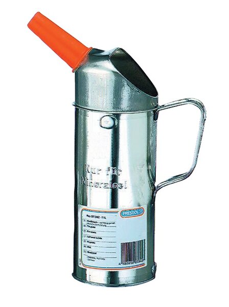 Pressol Messbecher 2,0ltr.Weißblech