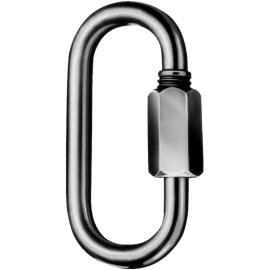 Ketten-Schraubverbinder galv. verzinkt 5 mm