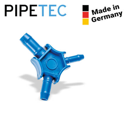 Pipetec Kalibrierer 16x2 - 20x2 - 26x3, K1626, für Steck-/Press-/Schraubfittings