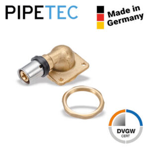 Press-Spülkastenanschluss 16x2 - 1/2" PFTC16, DVGW, TH+U, Pressfitting