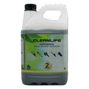 CLEANLIFE® Gerätebenzin 2-Takt
