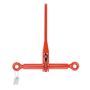 Ratschenspanner Kettenspanner mit Ösen 4000 kg 8 mm