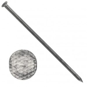 5 kg Drahtstifte-Nägel , blank, Senkkopf 9,4x310