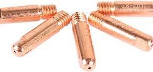 ABICOR BINZEL Stromdüse M6 1,0mm L=25mm E-Cu 1.400.253