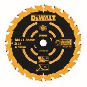 DeWalt KSB 190x30 24 WZ 18° für DWE575K/576K DT10304-QZ