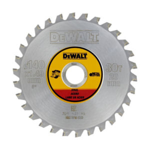 DeWalt Kreissägeblatt Akku 140/20mm 30TFZ, DT1923-QZ