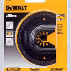 DeWalt DT20717-QZ Hartmetall Segmentsägeblatt 95 mm