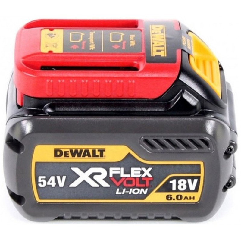 Dewalt DCB546-XJ Akku-Pack XR,FlexVolt,54V,6.0Ah,Li-Ion