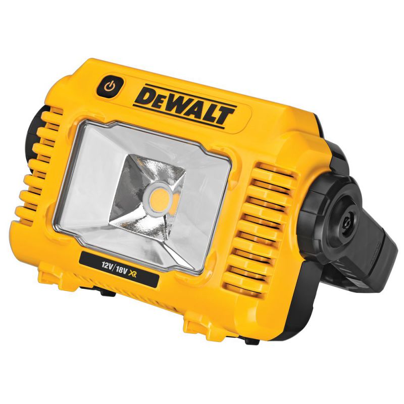 DeWalt LED Akku-Baustellenleuchte, Basisversion - DCL077-XJ