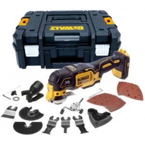 DEWALT DCS356NT Akku-Multi-Tool 18V Solo in T STAK-Box