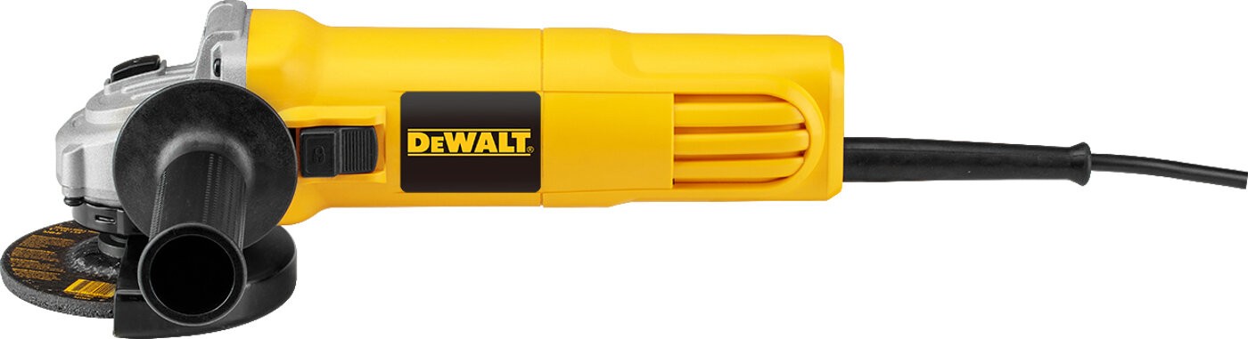 DeWalt Winkelschleifer 125mm, 950 Watt im Karton
