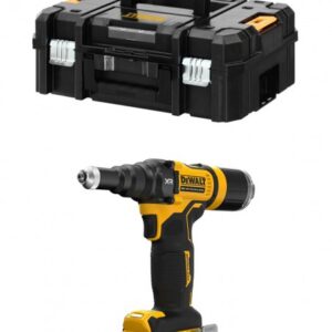 DeWalt Blindnietzange DCF403NT-XJ Akku-Nietpistole, 18V, Basisversion 2,4-4,8mm